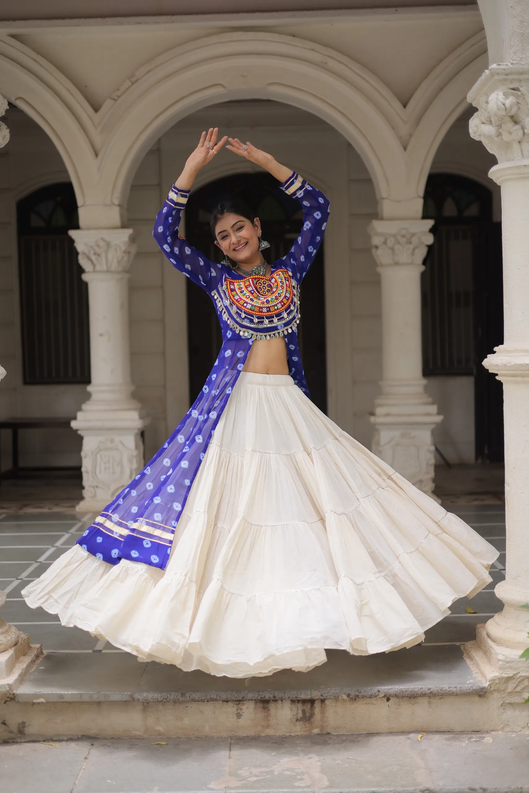 Navratri lehenga choli - Image 8 in Surat